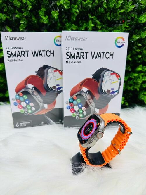 W69+ ULTRA  49MM TELA AMOLED  EMBALAGEM ESPECIAL