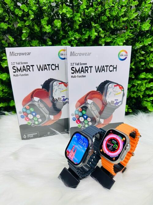 W69+ ULTRA  49MM TELA AMOLED  EMBALAGEM ESPECIAL