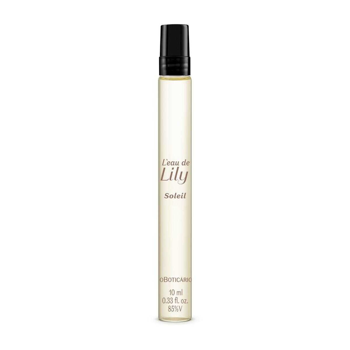 L eau de Lily Soleil Desodorante Colônia 10ml ShopLiner