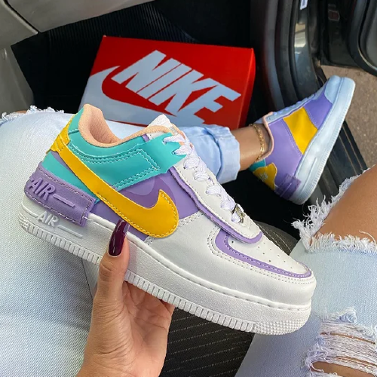 footasylum air force utility